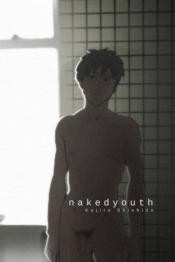 nakedyouth (2007) poster