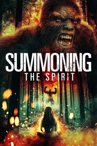 Summoning the Spirit (2023) poster