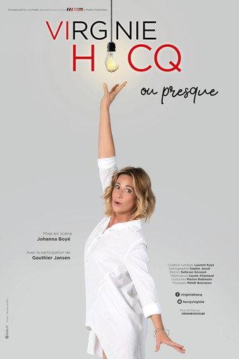 Virginie Hocq ou presque (2023) poster
