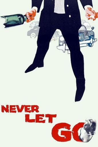 Never Let Go (1960) poster