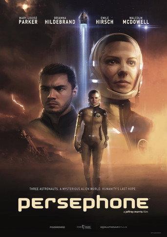Persephone () poster