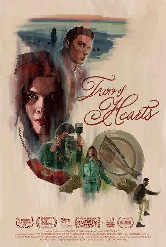 Two of Hearts (2024) poster