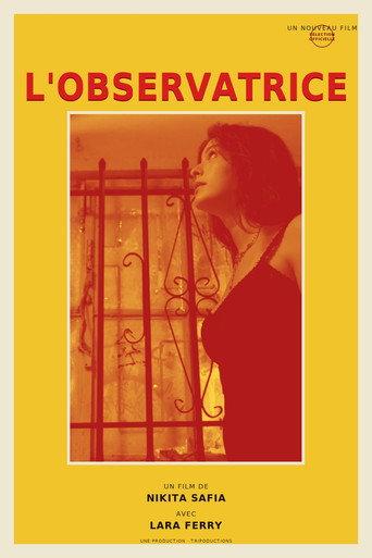L'observatrice () poster