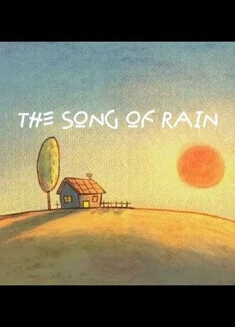 The Song For Rain (2012) poster