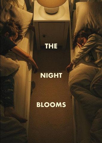 The Night Blooms () poster