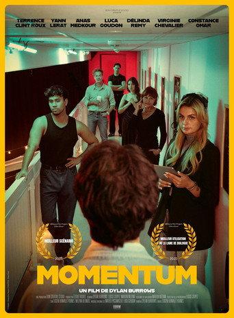 Momentum (2025) poster