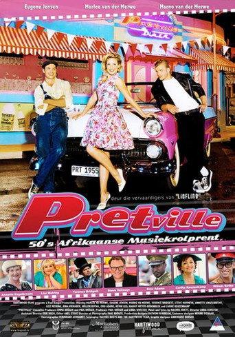 Pretville (2012) poster