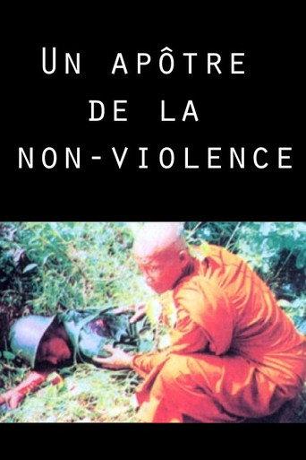 An Apostle of Non-Violence (1997) poster