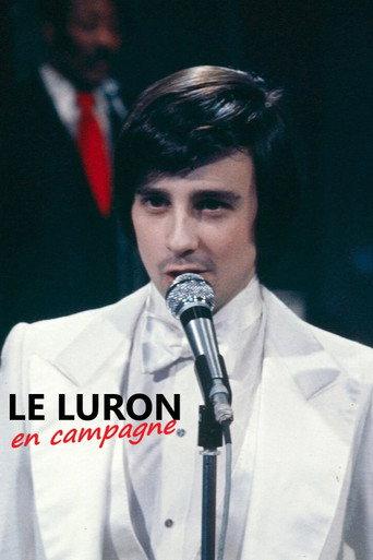 Le Luron en campagne (2022) poster