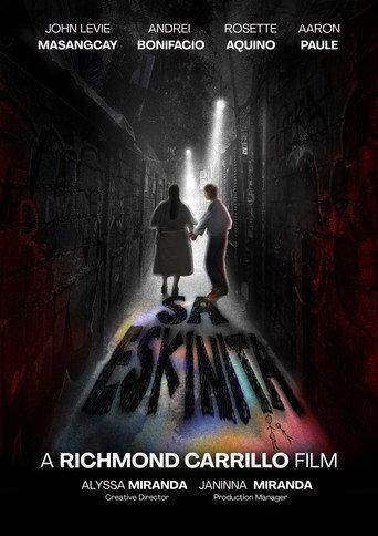 Sa Eskinita (2026) poster