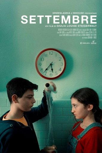 September (2019) poster