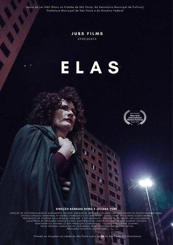 Elas (2022) poster