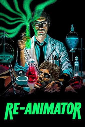 Re-Animator (1985) poster