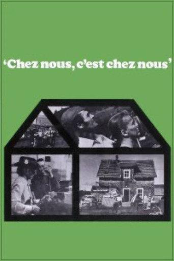 Chez nous, c'est chez nous (1972) poster