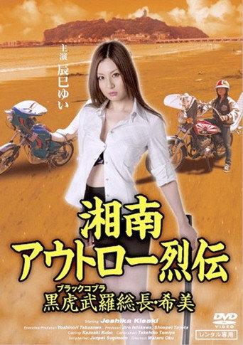 Shonan Outlaw Chronicles: Black Cobra Leader Nozomi (2010) poster