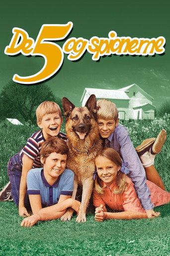 Five and the Spies (1969) poster