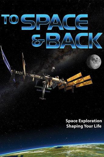 To Space & Back (2013) poster