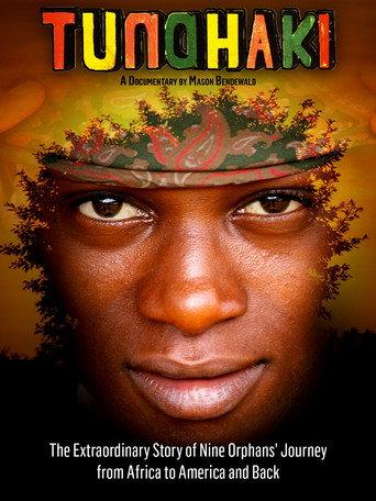 TUNAHAKI (2010) poster