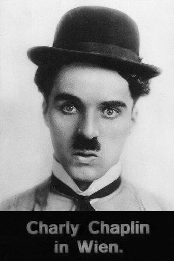Charlie Chaplin in Wien (1931) poster