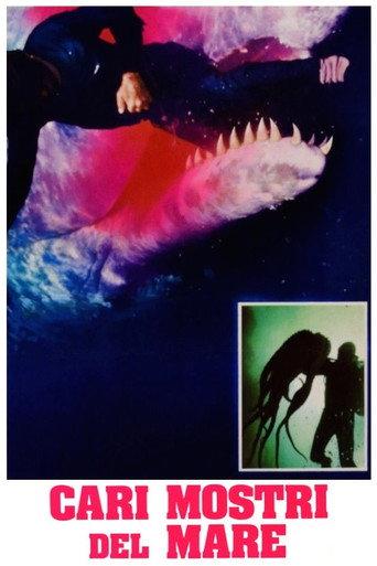 Dear Monsters of the Sea (1977) poster