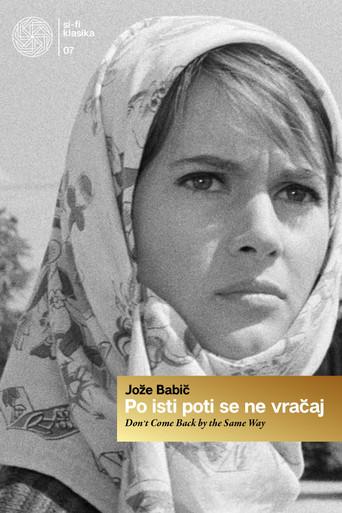 Don't Come Back by the Same Way (1965) poster