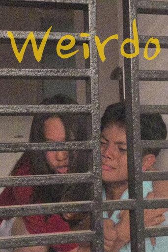 Weirdo (2024) poster
