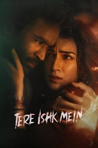 Tere Ishk Mein (2025) poster