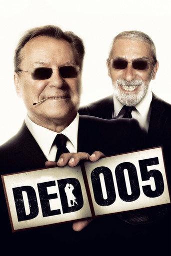 Grandpa 005 (2013) poster
