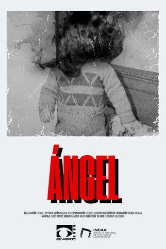 Ángel (2023) poster