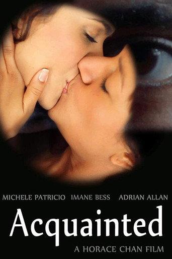 Acquainted (2013) poster