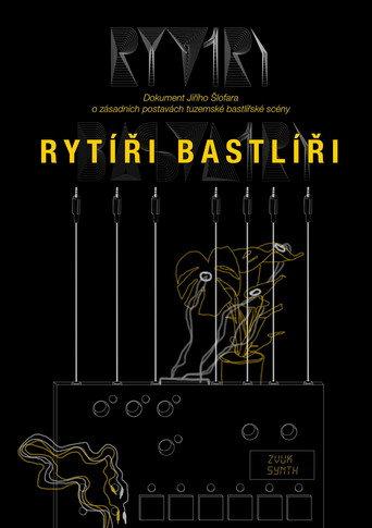 Rytíři Bastlíři (2019) poster