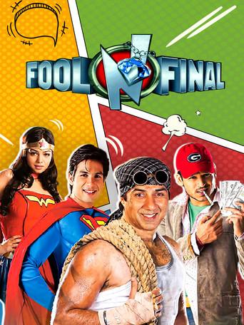 Fool N Final (2007) poster