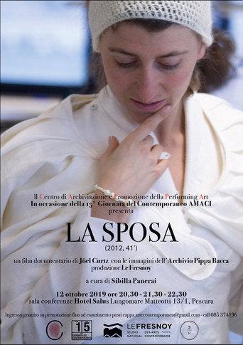 The Bride (2012) poster