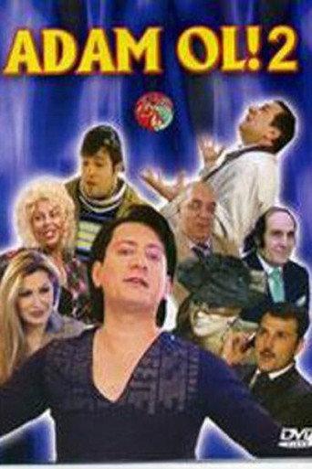 Be Human! 2 (2006) poster