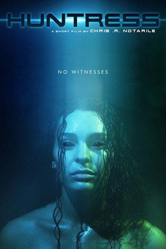 Huntress (2019) poster