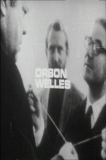 Profile No. 6: Orson Welles (1965) poster