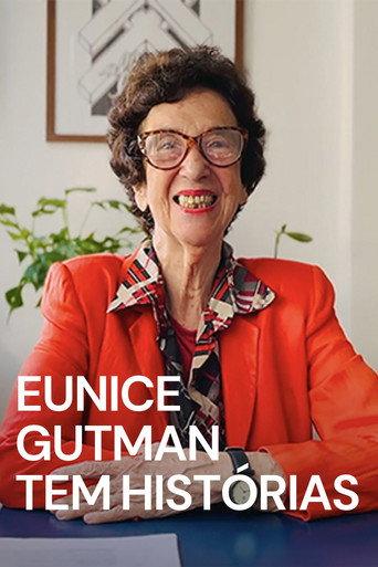 Eunice Gutman Has Stories (2025) poster