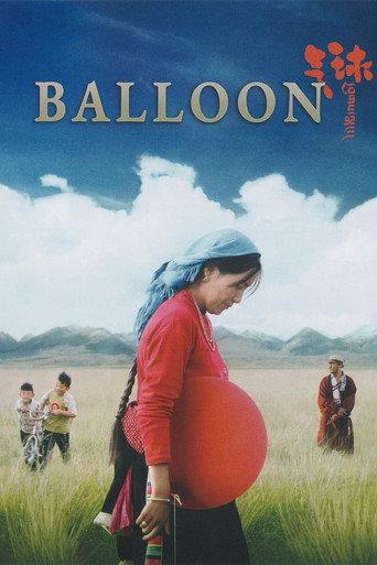 Balloon (2019) poster