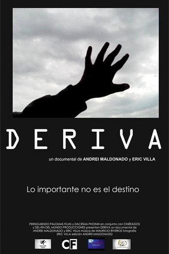 Dérive (2018) poster