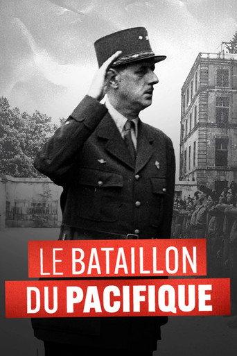 Le Bataillon du Pacifique (2024) poster