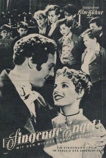 Singende Engel (1947) poster