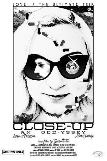 Close-Up: an oddyssey () poster
