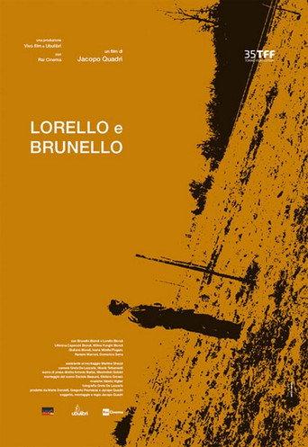 Lorello e Brunello (2017) poster