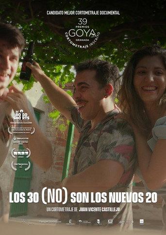 30s Are (NOT) the New 20s (2023) poster