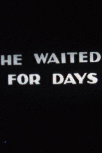 He Waited for Days (1980) poster