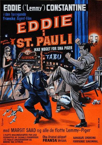 Oops, Here Comes Eddie (1958) poster