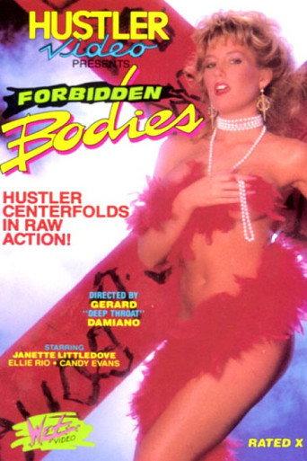 Forbidden Bodies (1986) poster