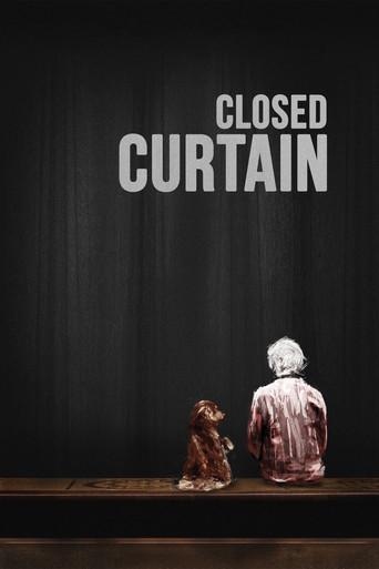 Closed Curtain (2013) poster