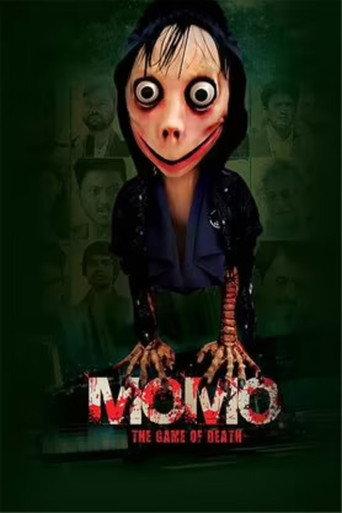 Momo - The game of death (2023) poster