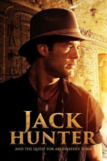 Jack Hunter and the Quest for Akhenaten's Tomb (2008) poster